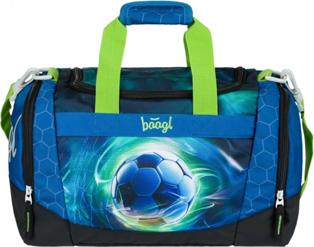Sac de sport pour enfants BAAGL Ballon de football