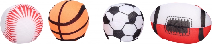 Wasserbomben Set 4 Stk 7,5 cm
