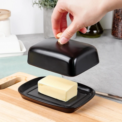 Deksel voor versheid en bescherming