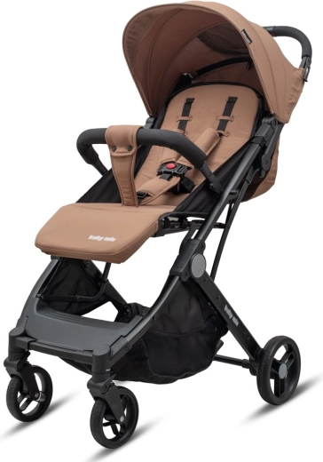 Baby Mix Bimelo ultralight beige sport stroller