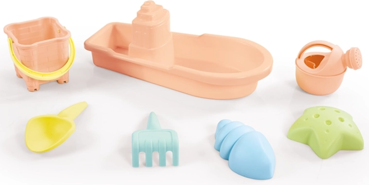 Developing motor skills and creativity