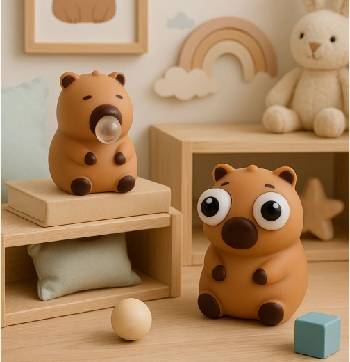 Cute design for kids’ rooms and offices