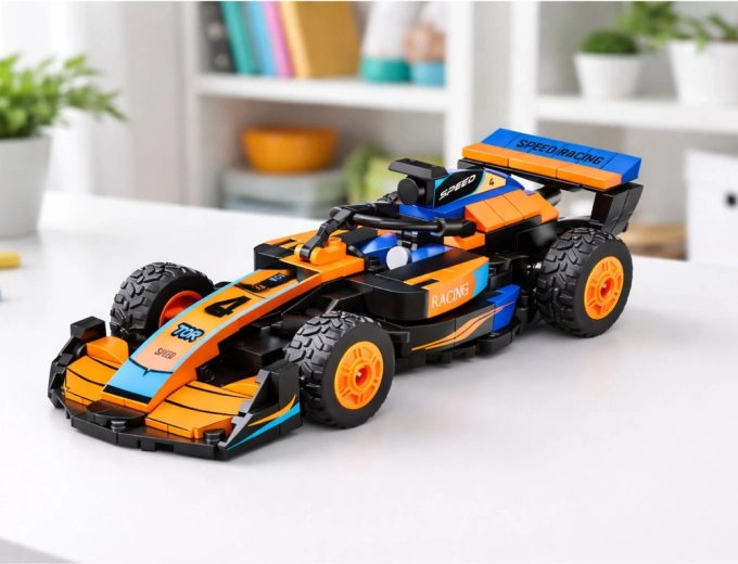 Look de course et roulement fluide