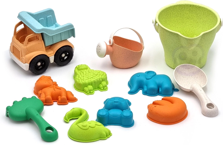 Ensemble complet pour un jeu créatif