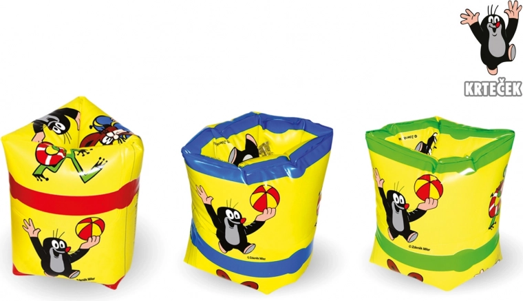 Rolling Arm Bands with Mole Design