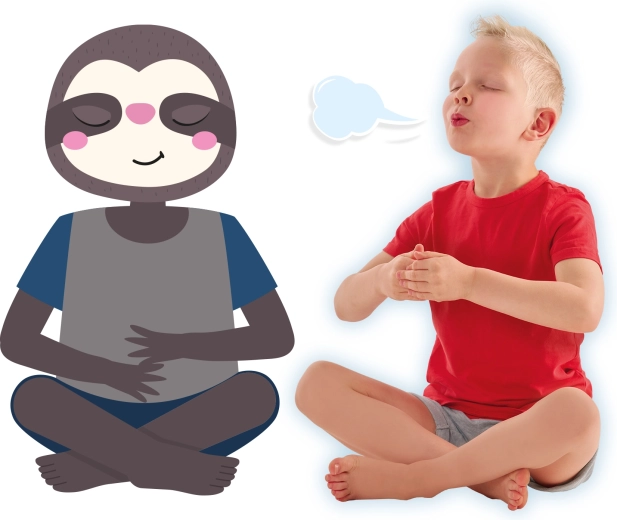 Ademhaling en tot rust komen (mindfulness) voor elke dag