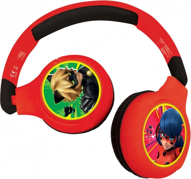 Casque pliable Coccinelle Miraculeuse Bluetooth