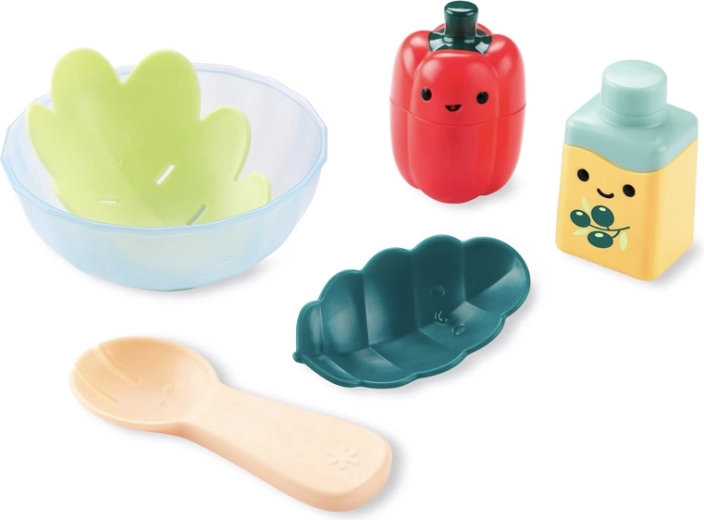 Skip Hop badset Tub to Table Café – leuke salade 12m+
