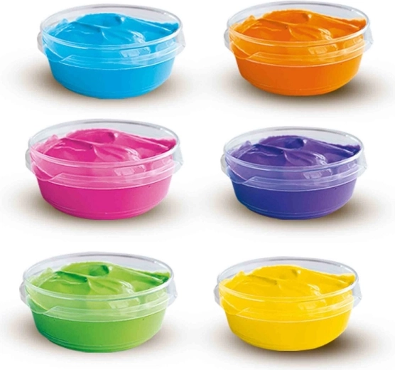 6 modieuze tinten in één set