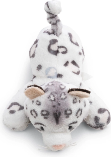 Soft plush and cute details