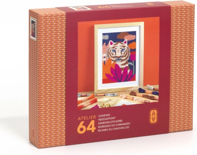 Finition de qualité signée DJECO