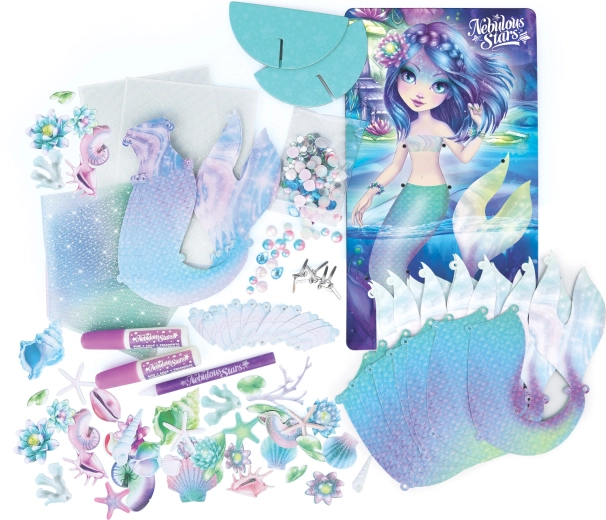 Create without limits: 25 templates and 360 decorations