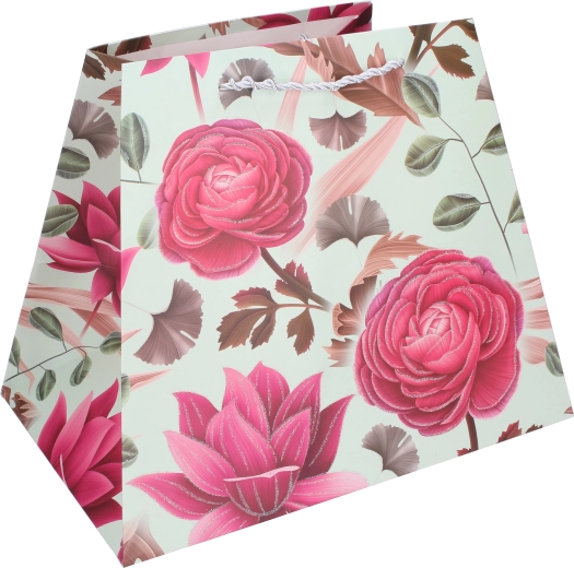 Stable shape and reinforced bottom