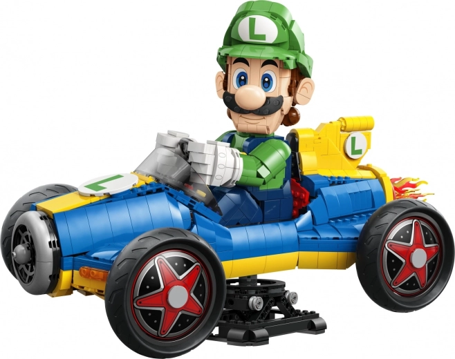 Luigi en Mach 8 in groot verzameluitvoering