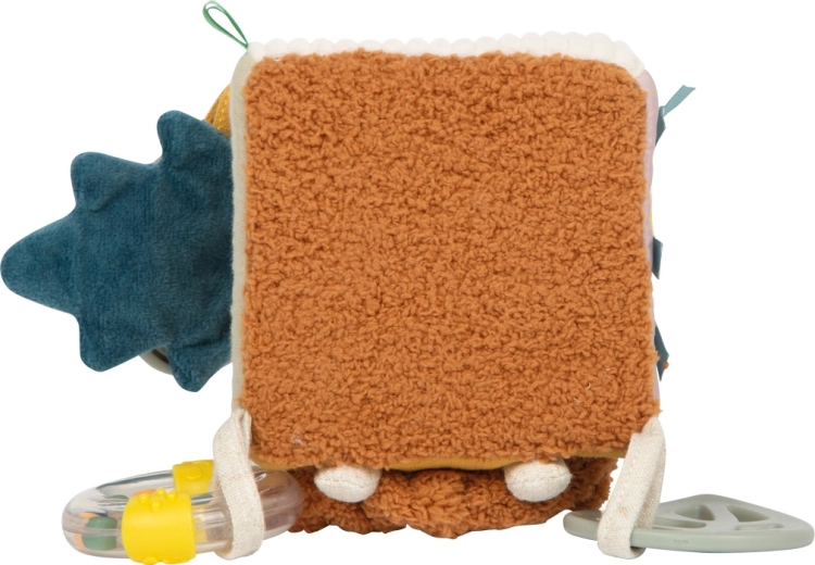 Verlichting voor het tandvlees en grijptraining