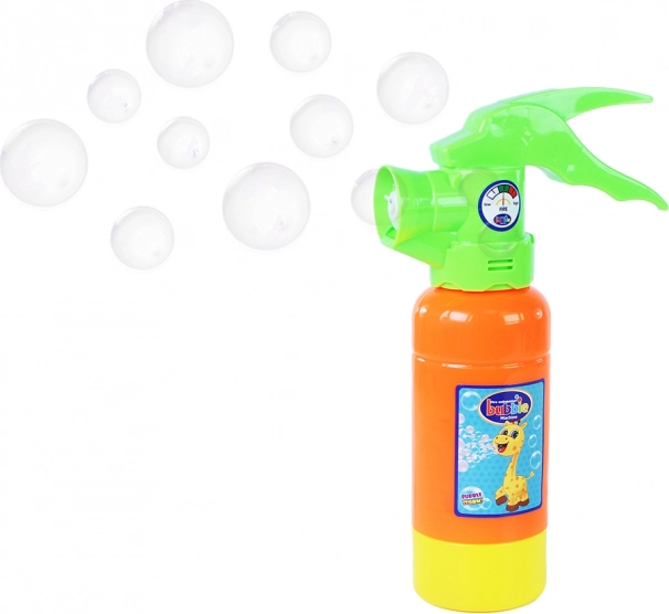 Children's Bubble Maker Fire Engine with Sound