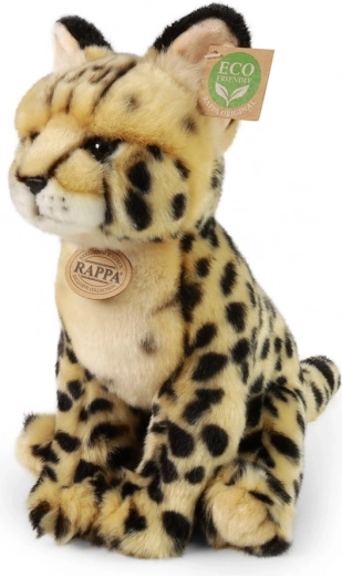 Handgestikte afwerking van RAPPA