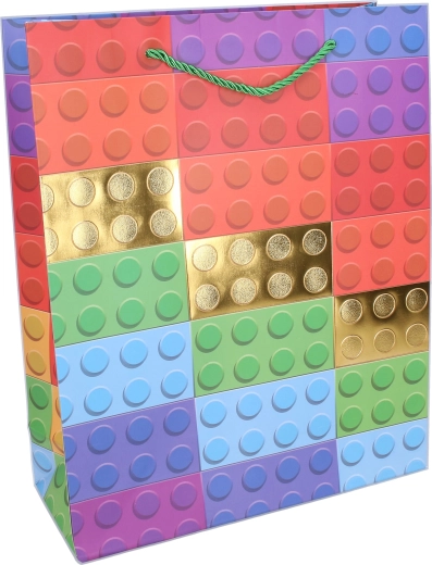 Speels design met gouden accenten