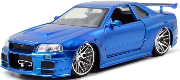 Metal body and opening parts