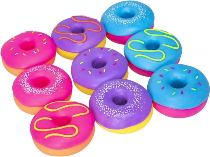 Jouet anti-stress Schylling NeeDoh Donut