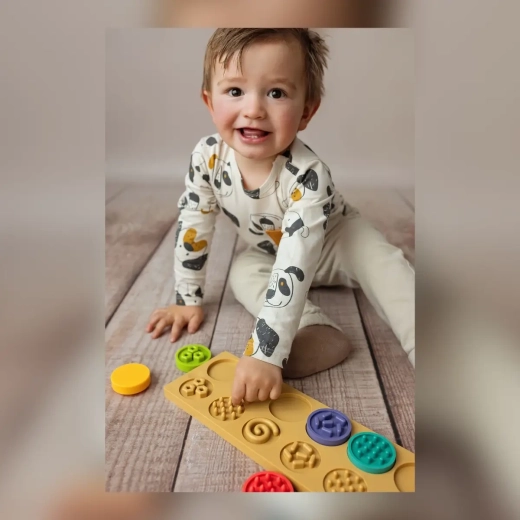 Hygienic and suitable for bath time