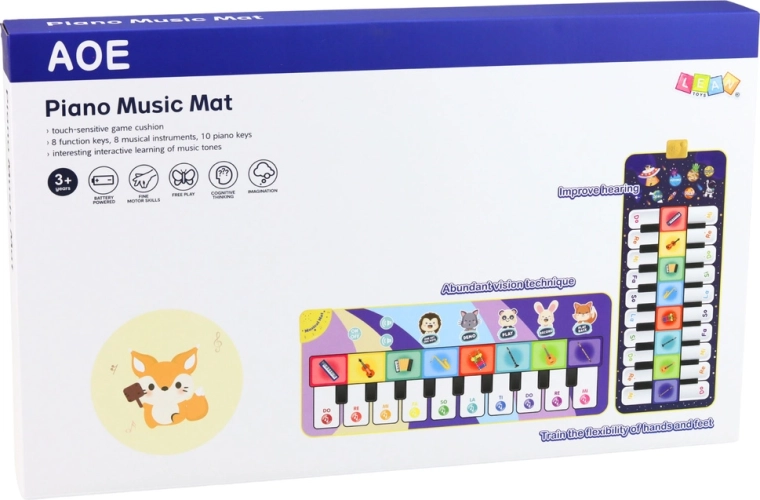 Modes musicaux, enregistrement et apprentissage