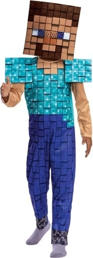 Complete set with mask