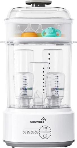 360° drogen voor nul vocht