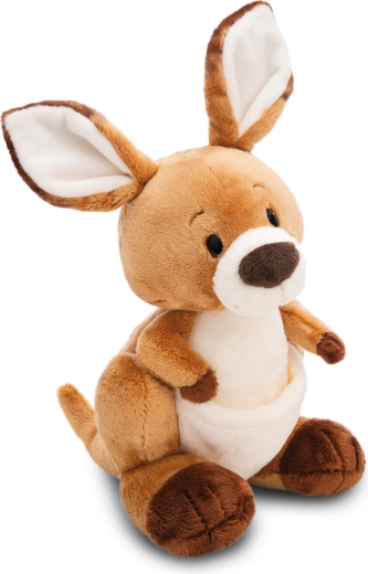 Kangourou en peluche NICI Kelly Green 15 cm