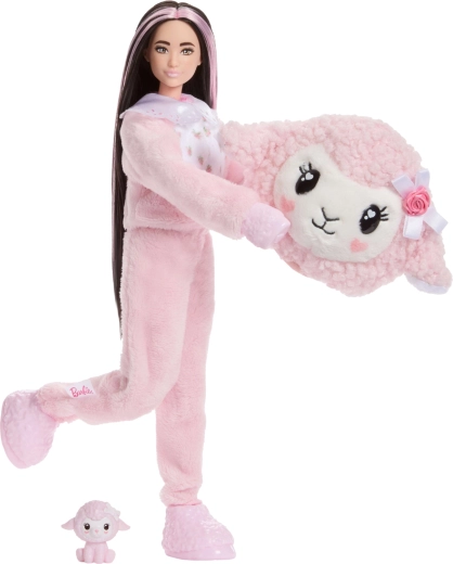 Schaap kostuum 2-in-1