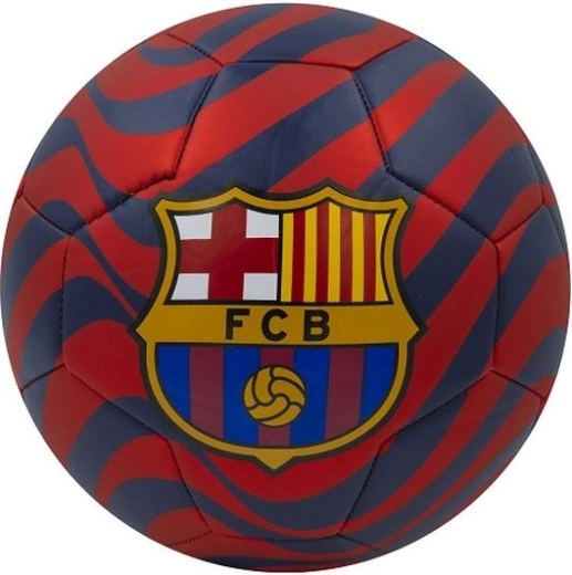 Ballon de football FC Barcelona Swirl taille 5