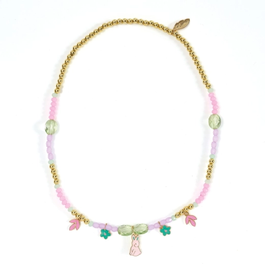 Camélia Necklace by DJECO
