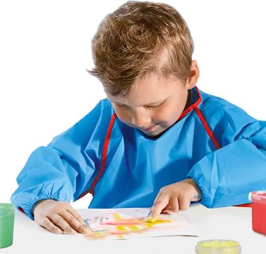 Afwasbaar en vriendelijk voor kinderen