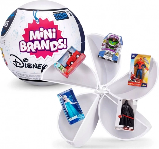 Disney Marvel Star Wars Creative Miniatures Balls