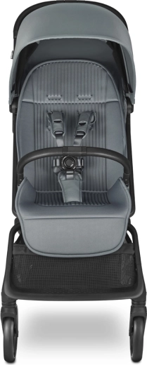 Comfortable seat up to 22 kg with lie-flat position