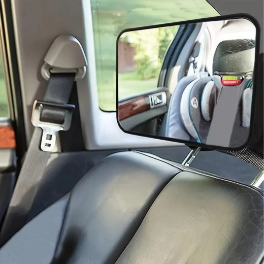 Large champ pour une surveillance continue de l’enfant