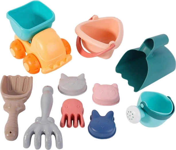 Alles wat kinderen nodig hebben voor strand en zandbak