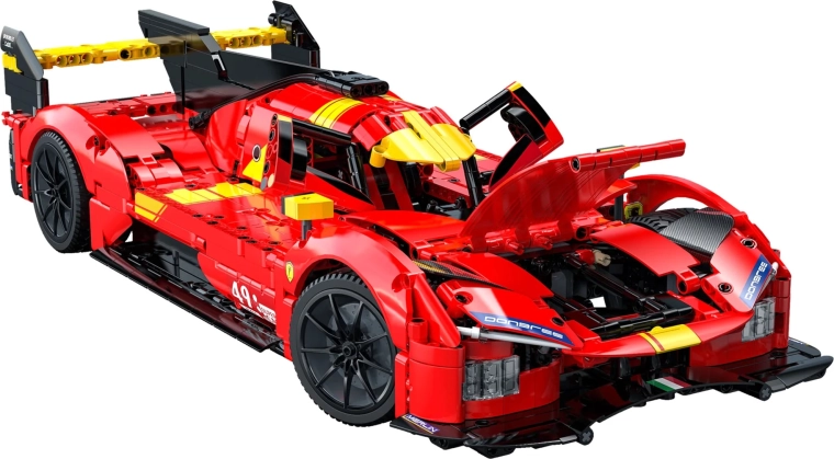 Realistic controls and functional mechanics