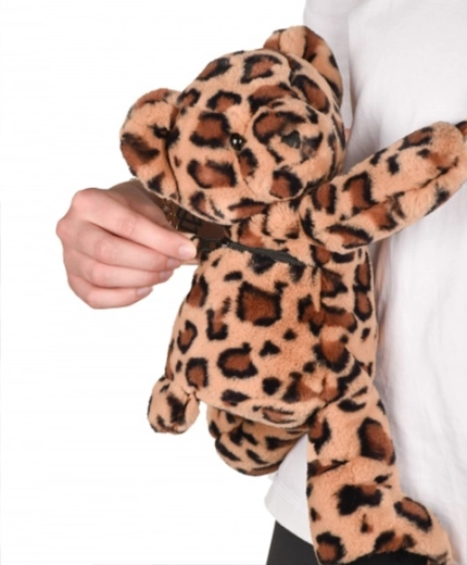 Une peluche douce que les enfants vont adorer
