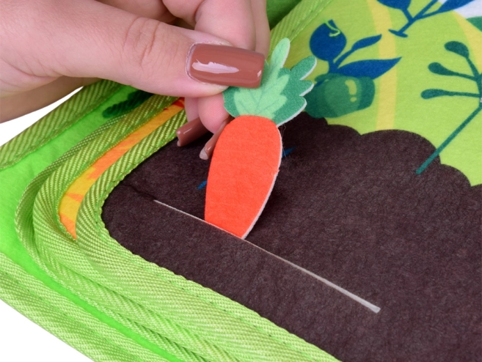 Ontwikkelt fijne motoriek en concentratie