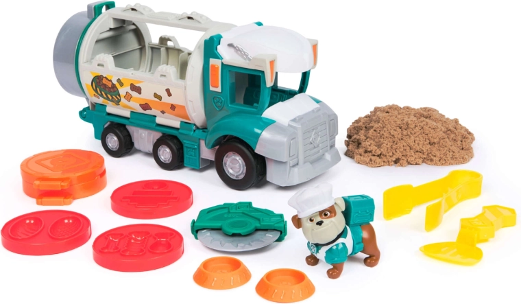 Kinetic sand for sensory and creative play