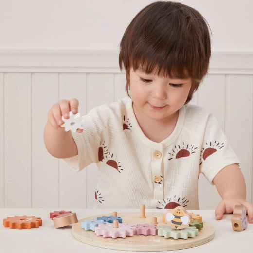 Motricité fine et concentration