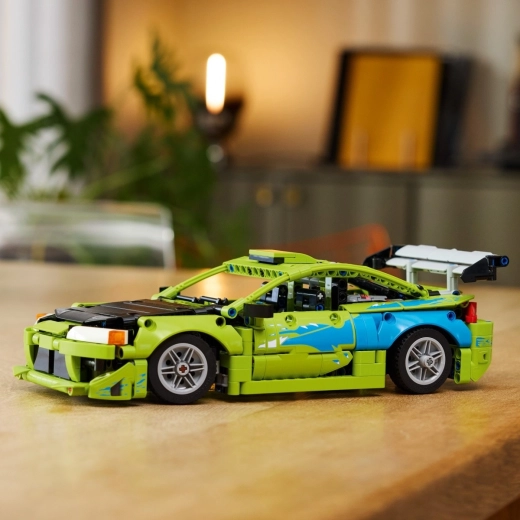 Functional Technic mechanisms for a more realistic experience