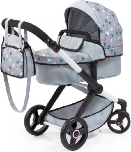 Bayer Xeo комбинированный doll stroller