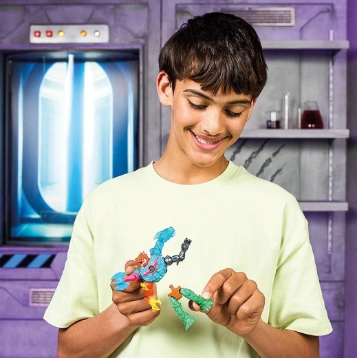 Mix and match: limitless Hyper Fusion