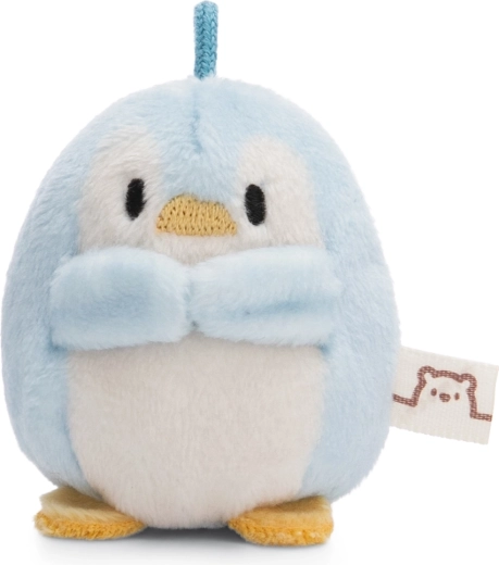 Soft mini plush for your hand