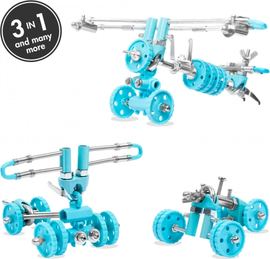 The OffBits Bauset FlugzeugBit 3-in-1