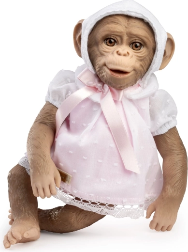 Compatibel met Reborn-aapje 32 cm