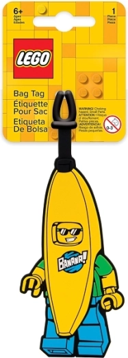 Design banane accrocheur