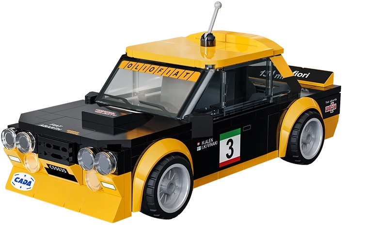 Design iconique à l’échelle 1:24